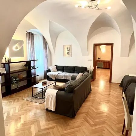 Lägenhet Sophie - Old Town Bratislava