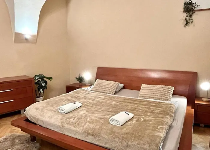 Sophie - Old Town Apartmán *