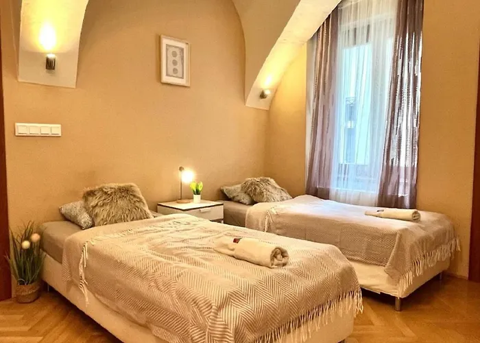 Apartmán Sophie - Old Town