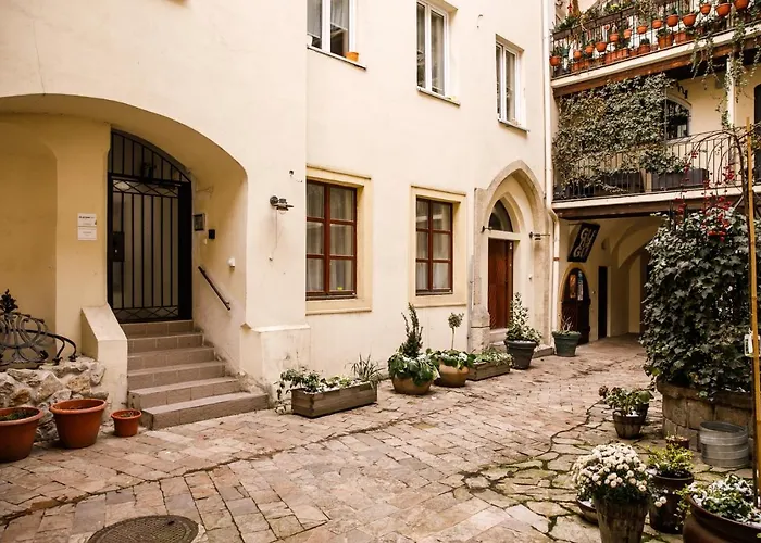 Sophie - Old Town Apartmán