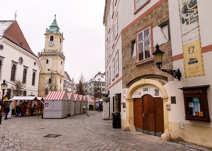 Sophie - Old Town Appartement *
