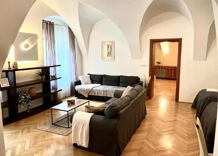 Apartament Sophie - Old Town Bratysława