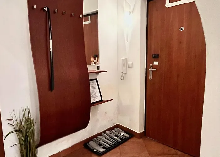 Sophie - Old Town Apartament *